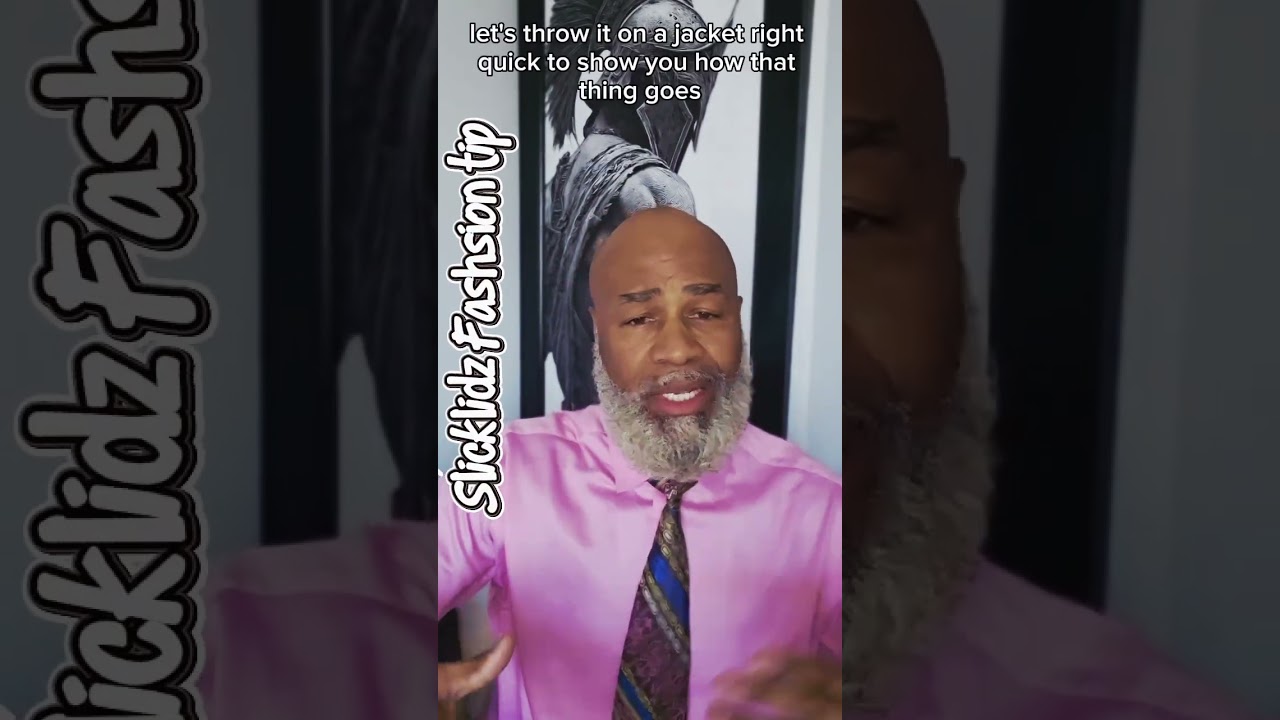 How TO TIE A TIE - Slicklidz Fashion Tip  @SLICKLIDZ 