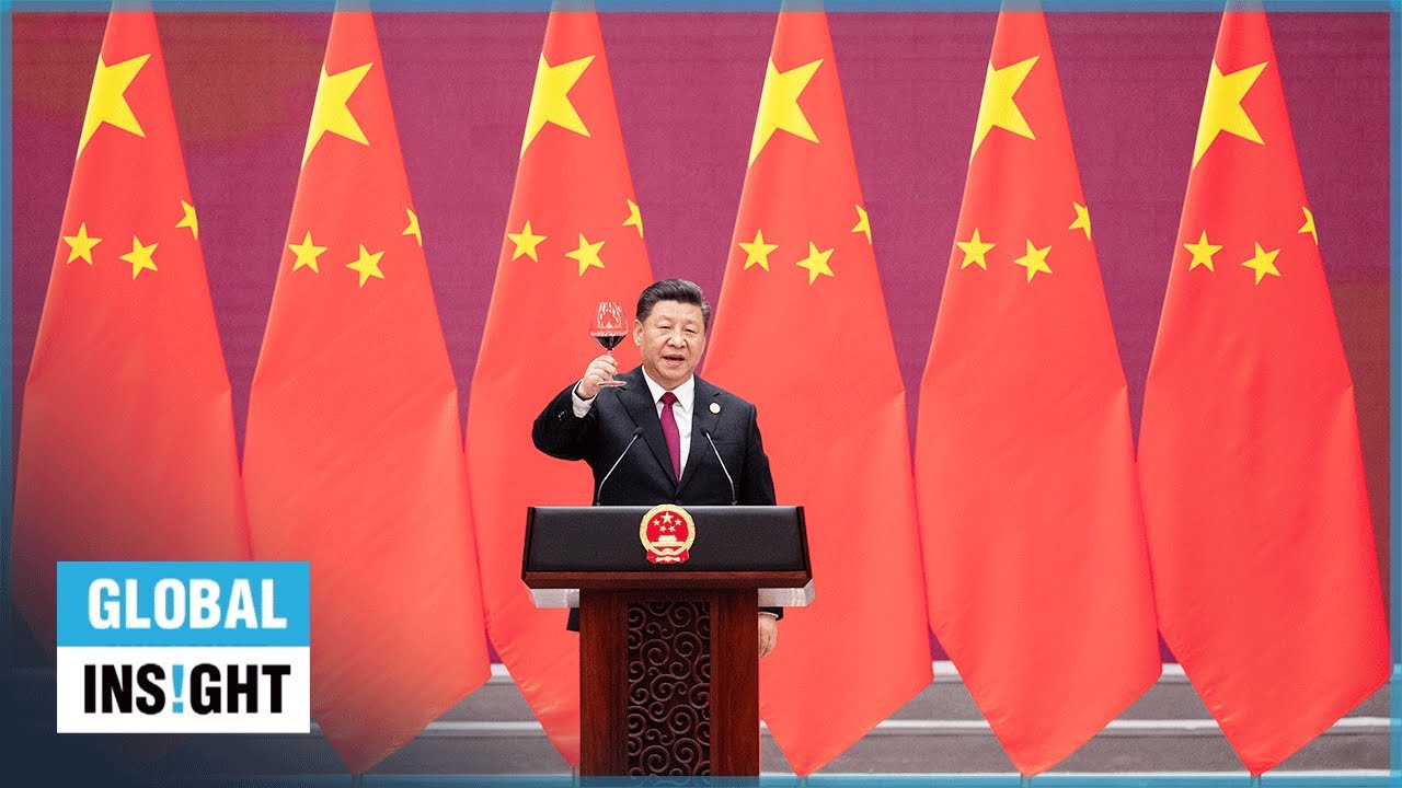 Will China get along with the West over the 100 years? CCP's centuary and China's global ...