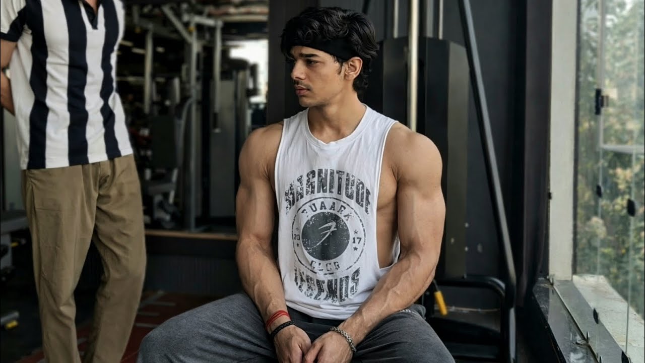 Triceps Hypertrophy Mechanics | Piyush Praveen