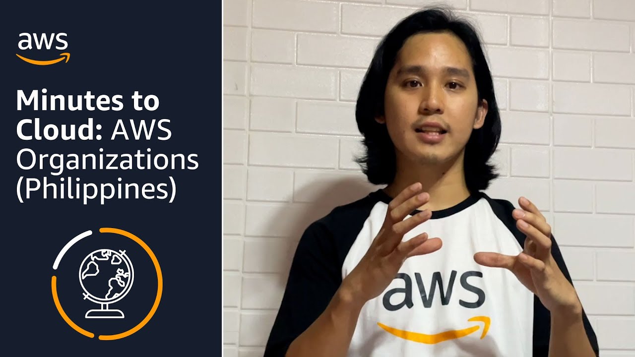AWS Organizations: Learn how to manage multiple accounts in AWS in 5 mins