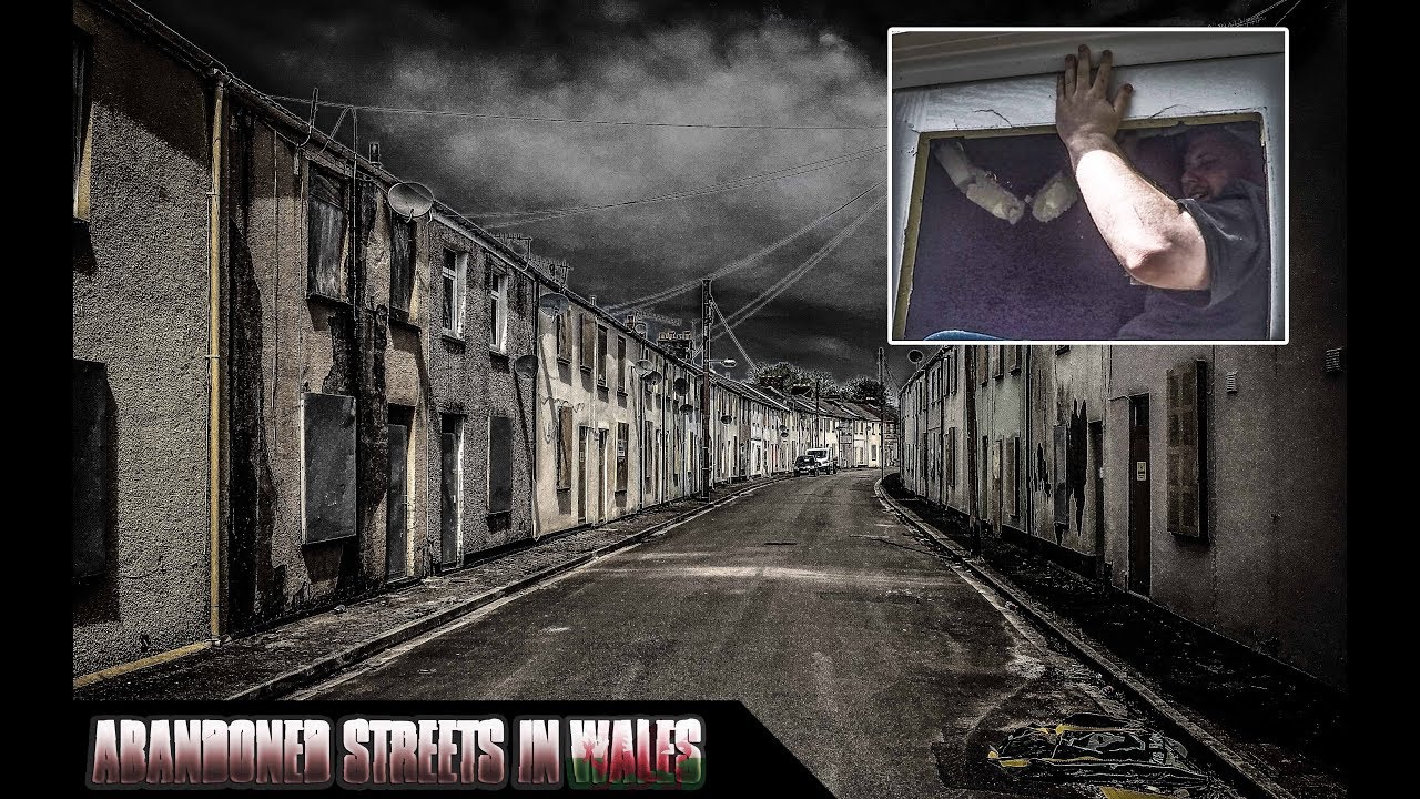 INCIDENT AT THE ABANDONED STREETS IN THE VALLEYS - URBEX