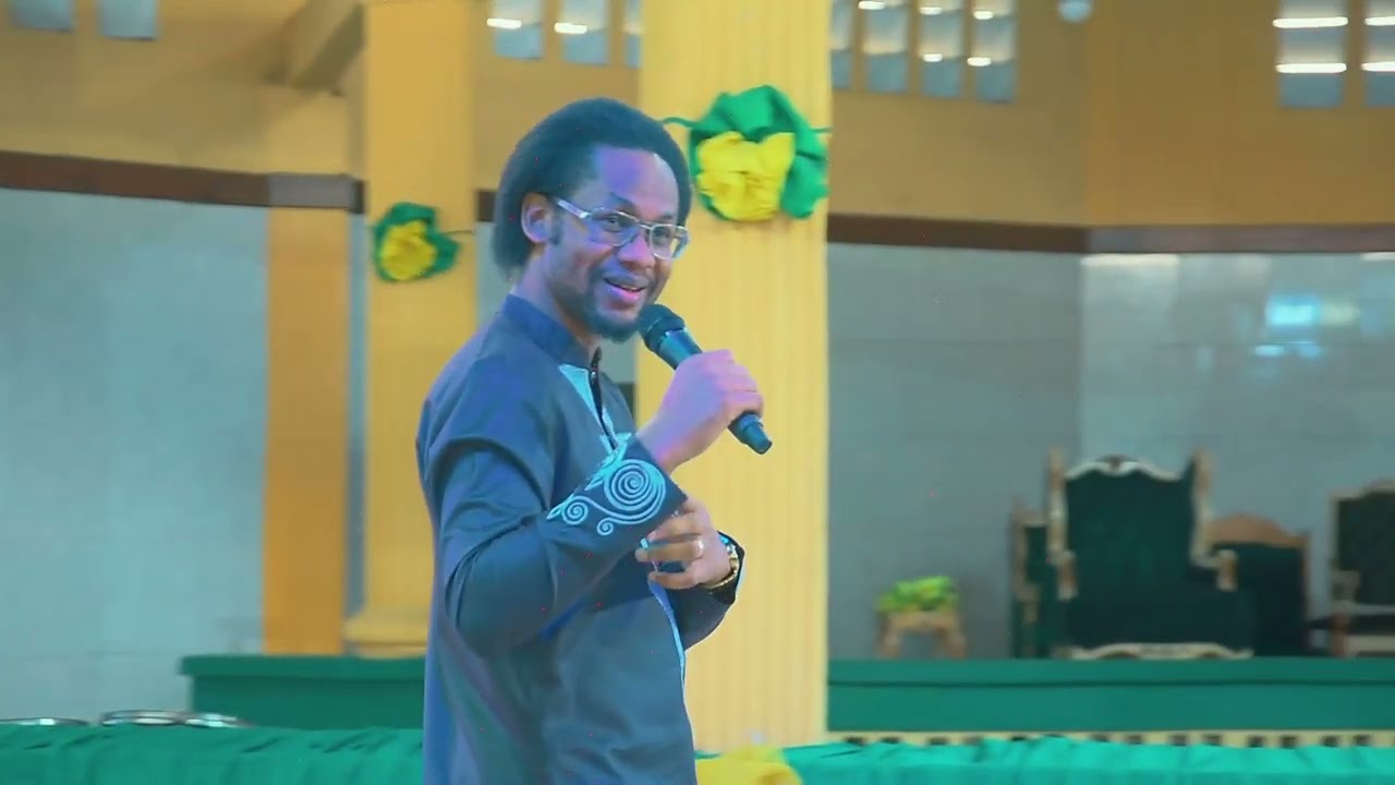 S.E PAPA MASAMBUKIDI AMEMI BATU NA DIMENSION TROP ELEVEE ALOBELI BOKONZI OYO RDC FALLAIT EZALA NANGO
