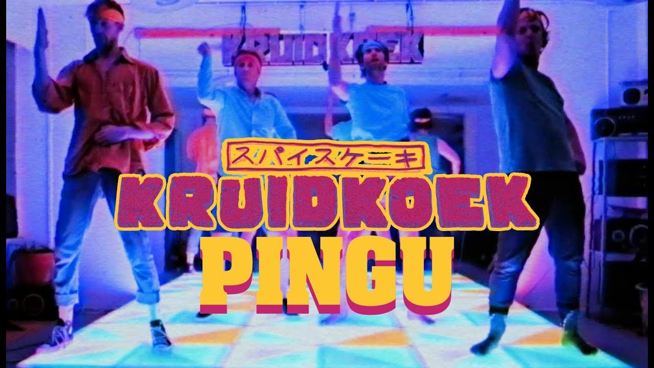 KRUIDKOEK - Pingu