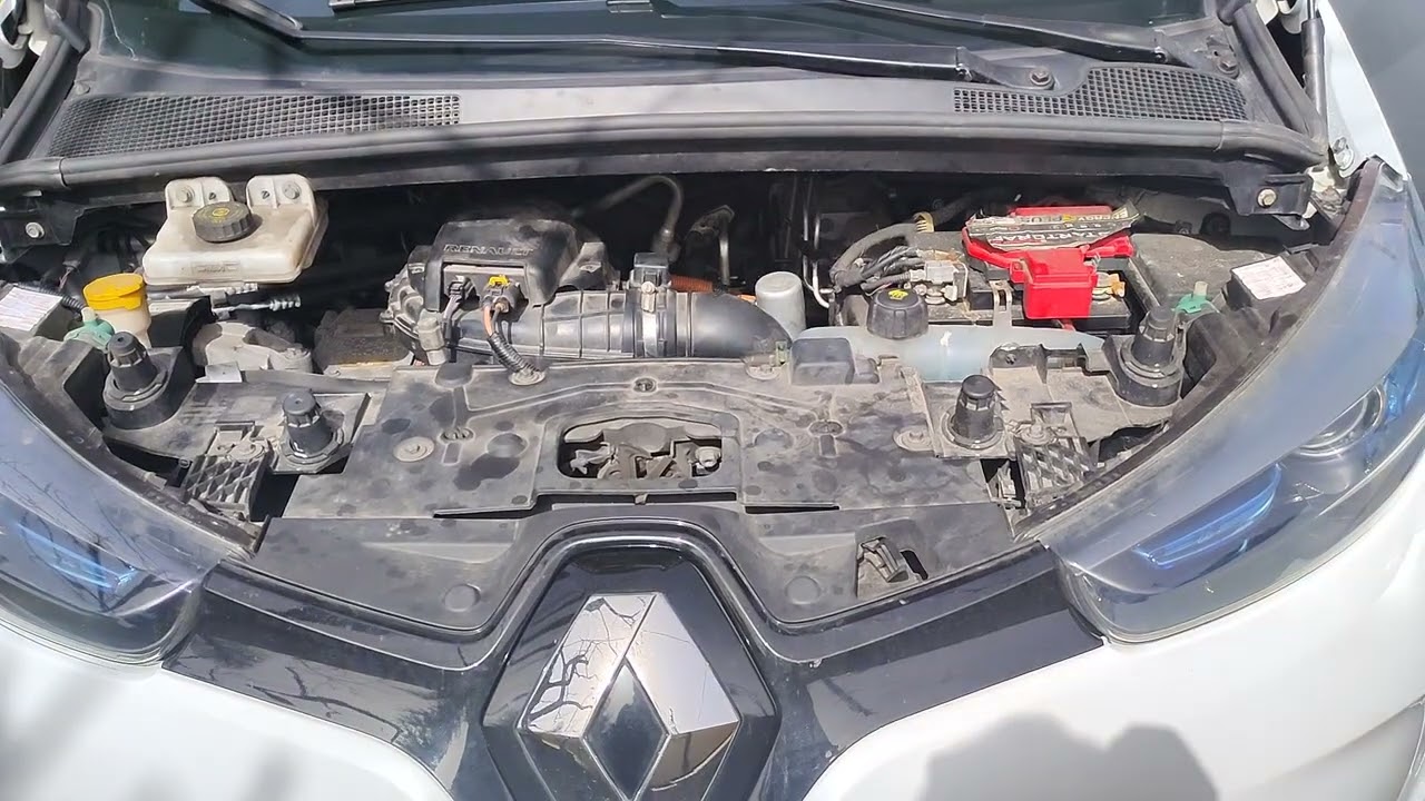 Як трішки збільшити ресурс компресора Renault Zoe