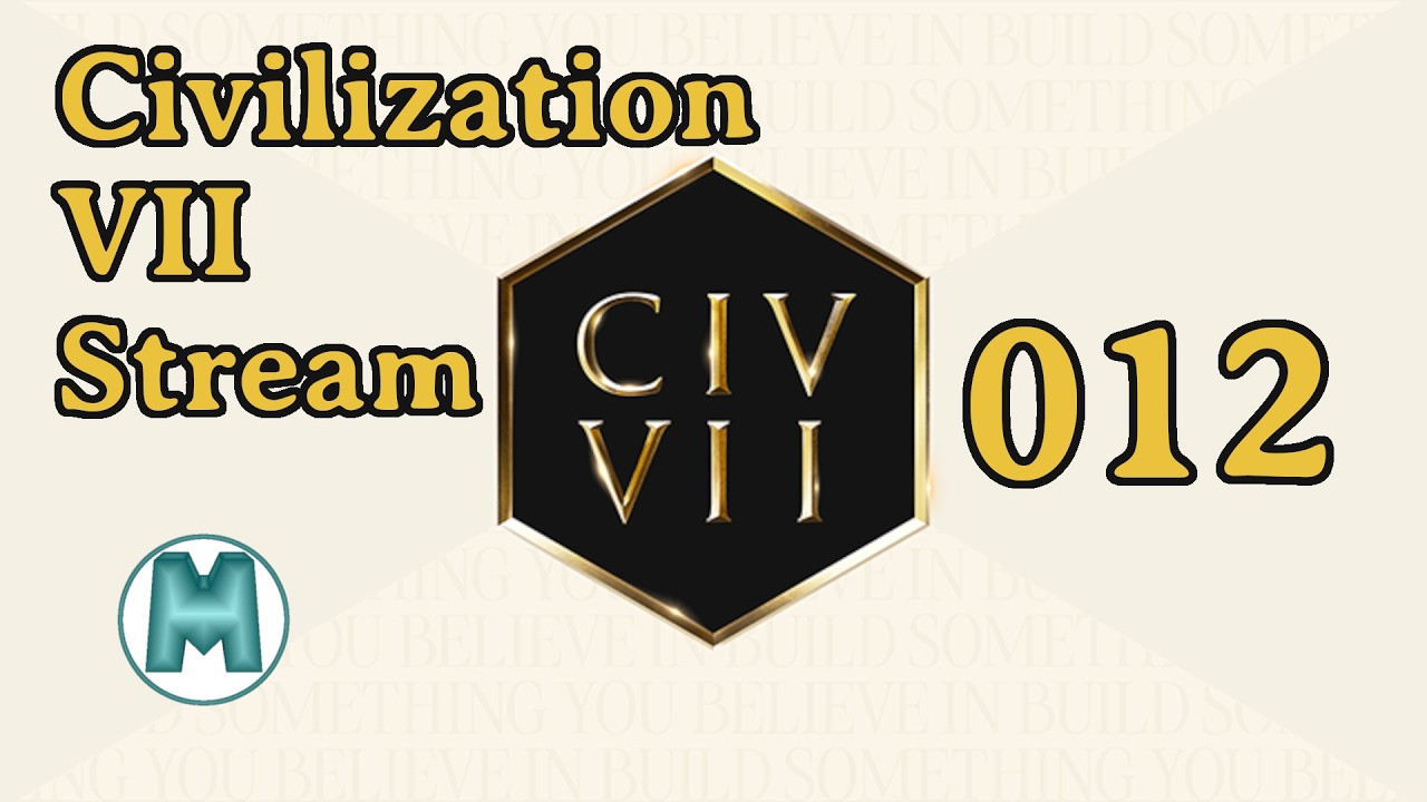 CIV 7 [DE|012] - wie geht das Spiel nochma ^^