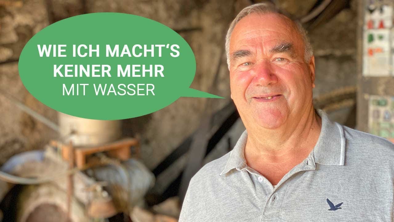 Der letzte seiner Art 😳 Ernstotto und seine Alte Edelsteinschleiferei Biehl