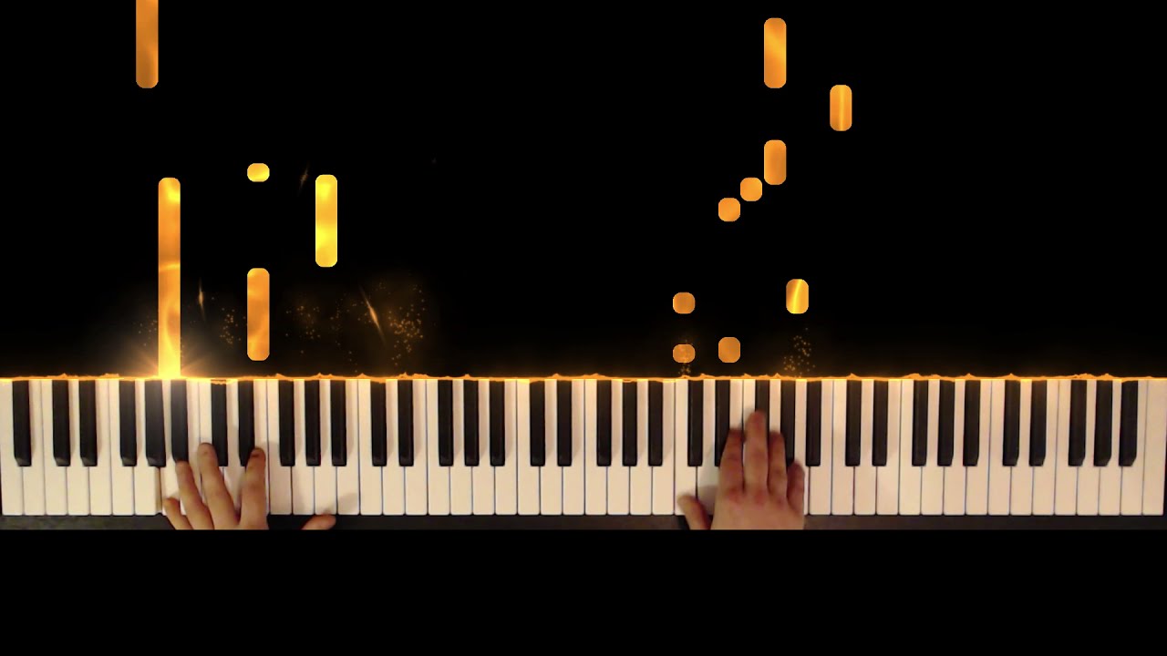 Boney M. - Daddy Cool - Piano