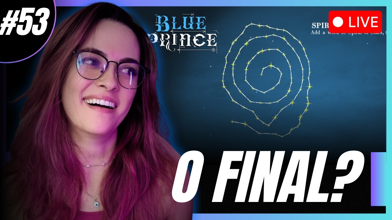 Blue Prince #53 - Até o FINAL
