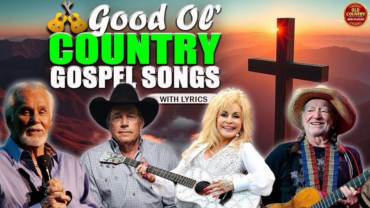 You Won't Believe These Beautiful Country Gospel Songs Exist! Best Country Gospel Songs Playlist