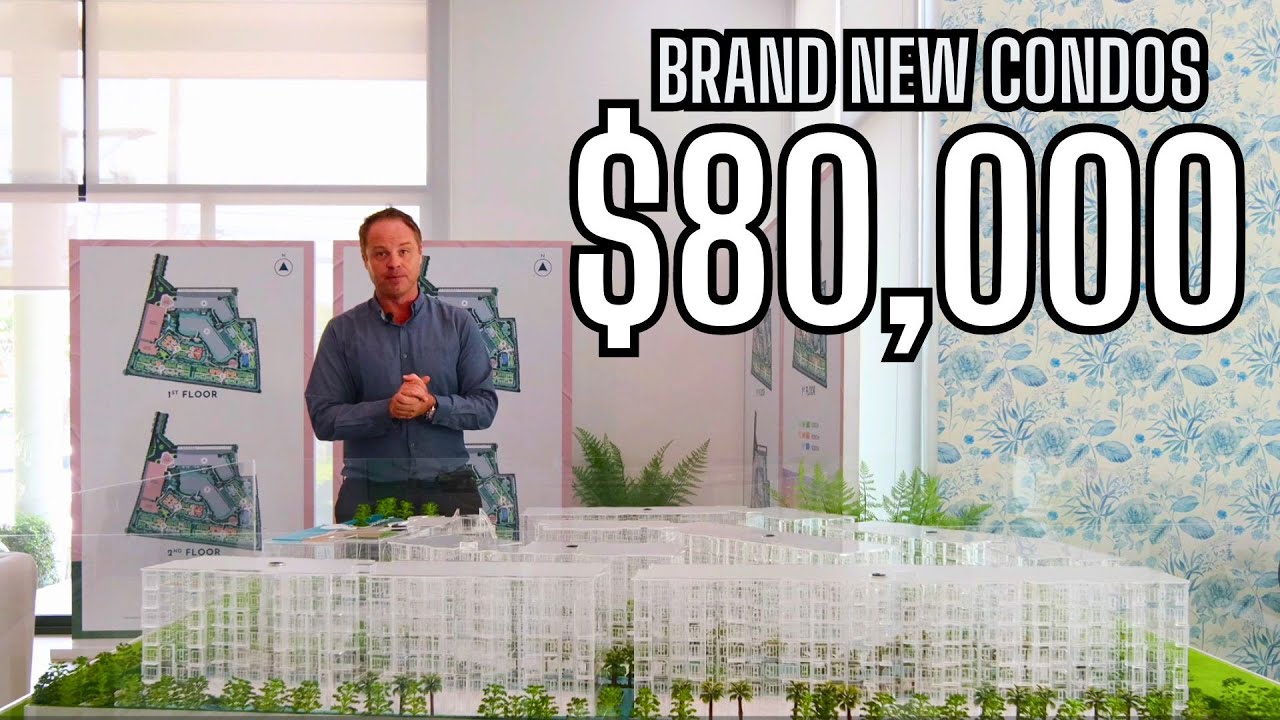 Amazing New Phuket Condo Walking Distance To The Beach
