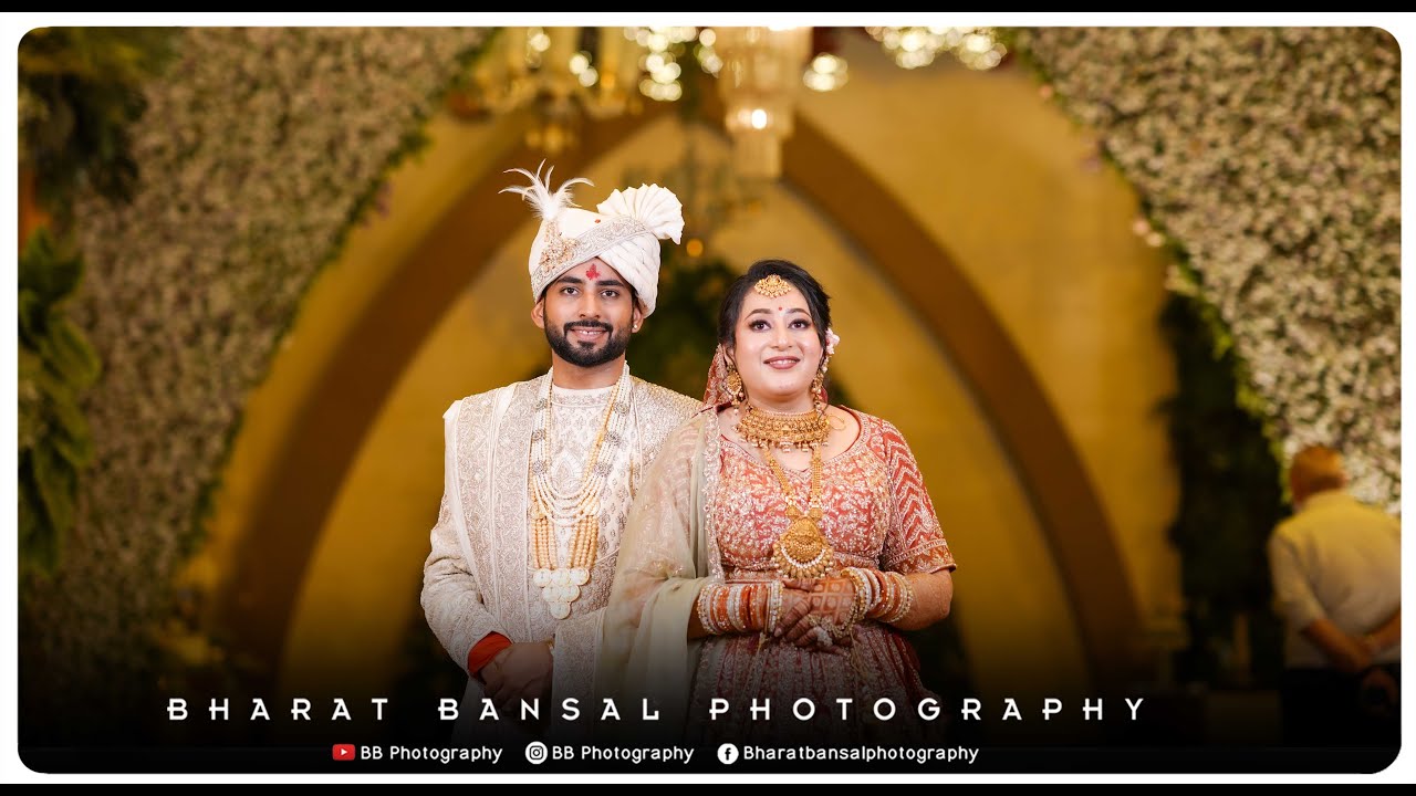 ||  GAZAL & DR. KAPISH || SAME DAY EDIT & PLAY 4K || BB PHOTOGRAPHY  || 99149-35500 ||