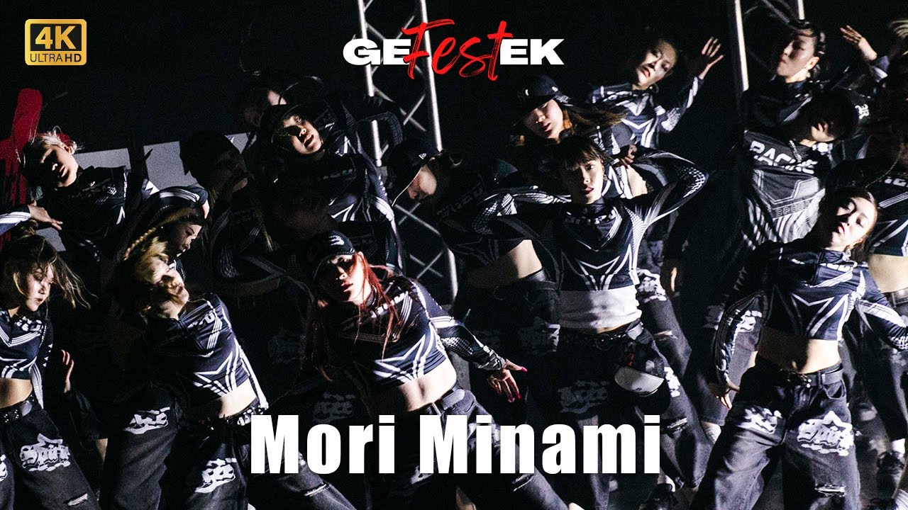 Mori Minami - GEEKOUT FEST. 2024