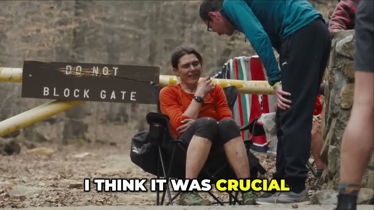 Jasmin Paris Just Did the &ldquo;Impossible&rdquo; at Barkley Marathons