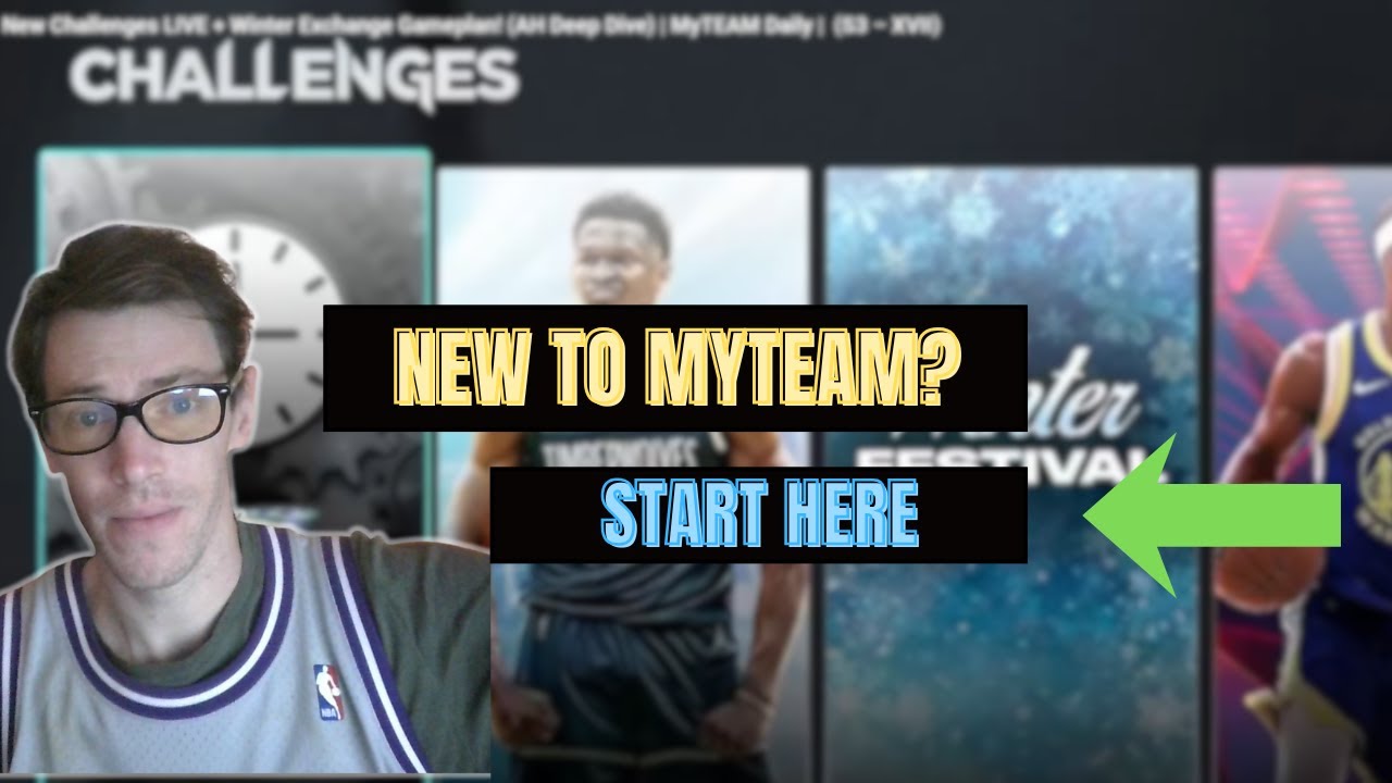 New to MyTEAM? Do THIS First! | Ultimate Beginner Guide (NBA 2k26)