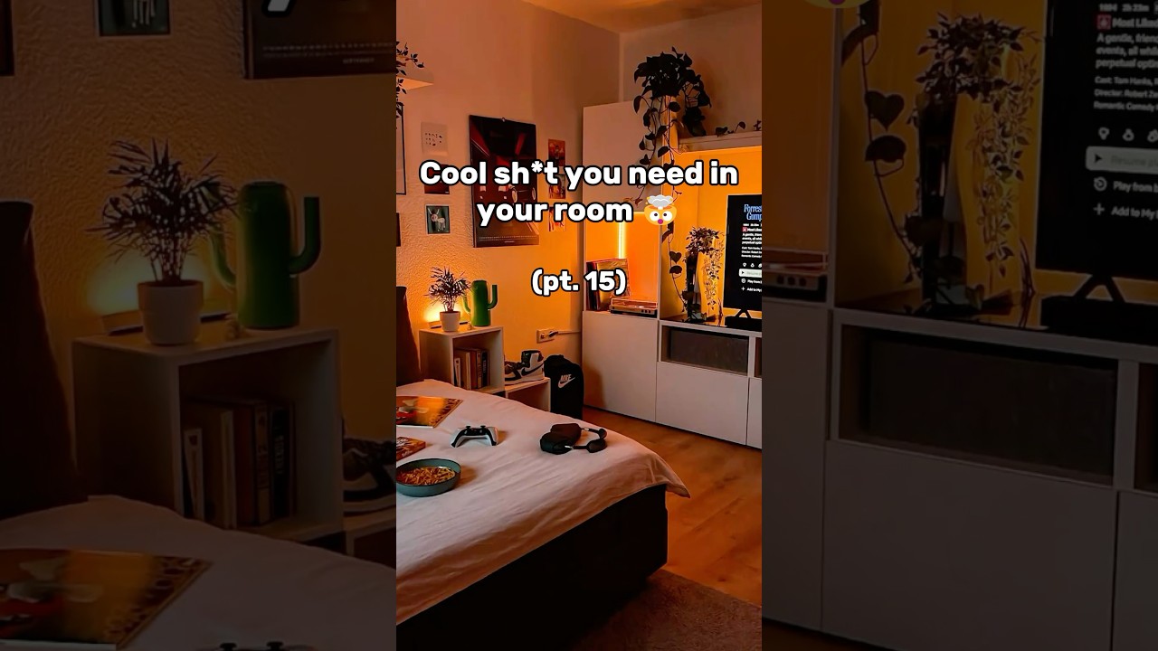 Room Essentials (pt. 15) 