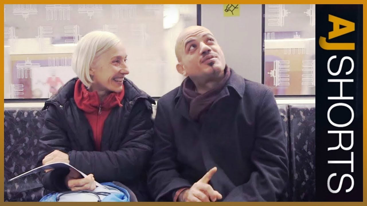 🇩🇪 The Syrian Refugee Giving Back to Germany | AJ Shorts