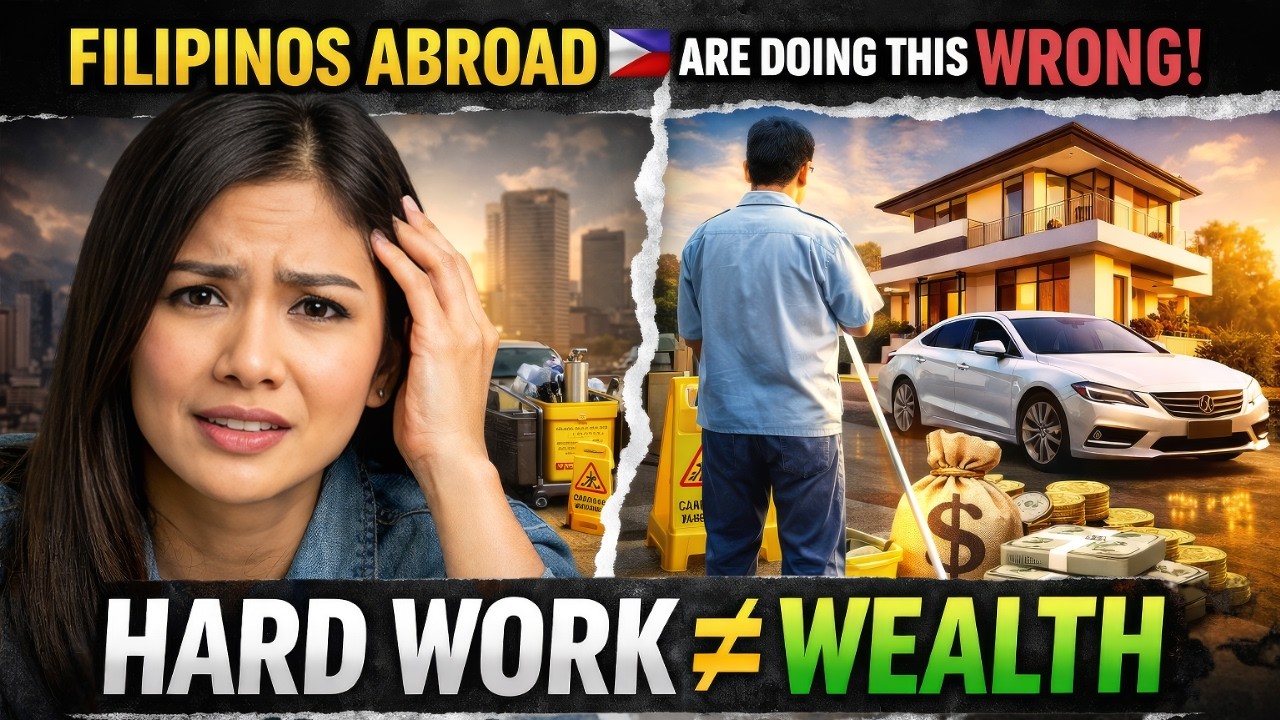 The Habits Filipinos Must Learn to Build True Wealth