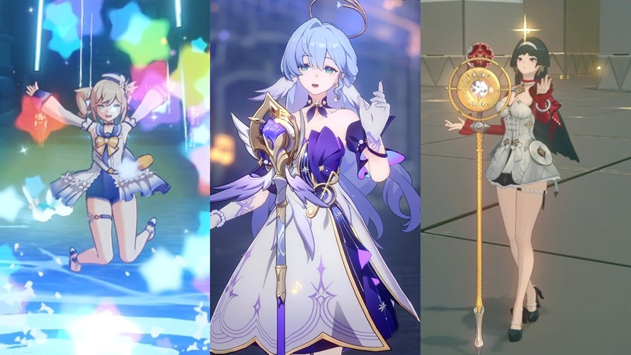 HoYo Characters That Can Sing During Gameplay