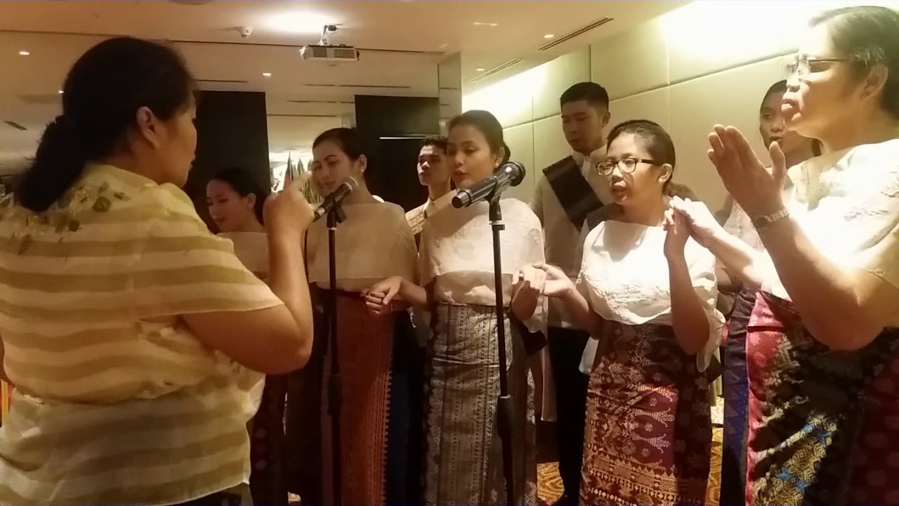 AMA NAMIN by IFI CSMA Choir
