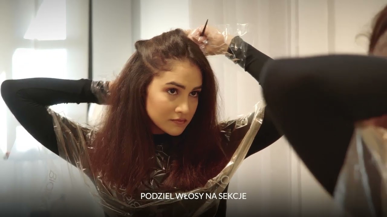 PORADY OD BIOKAP - JAK ROZJAŚNIĆ WŁOSY W DOMU