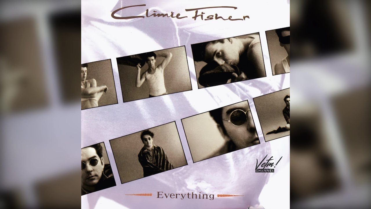 Climie Fisher - Love Changes (Everything) | VCFM! Channel 🌀