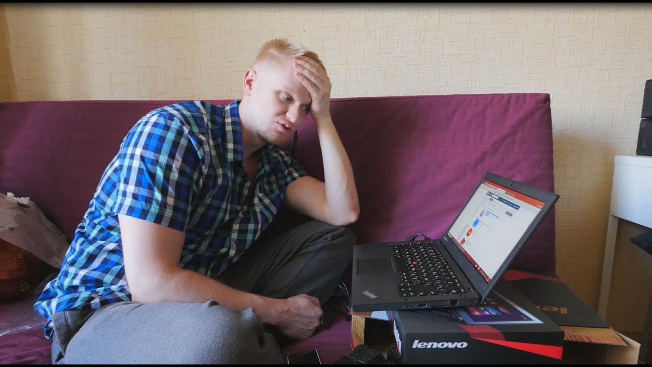 Муха не сидела на Lenovo Thinkpad x240