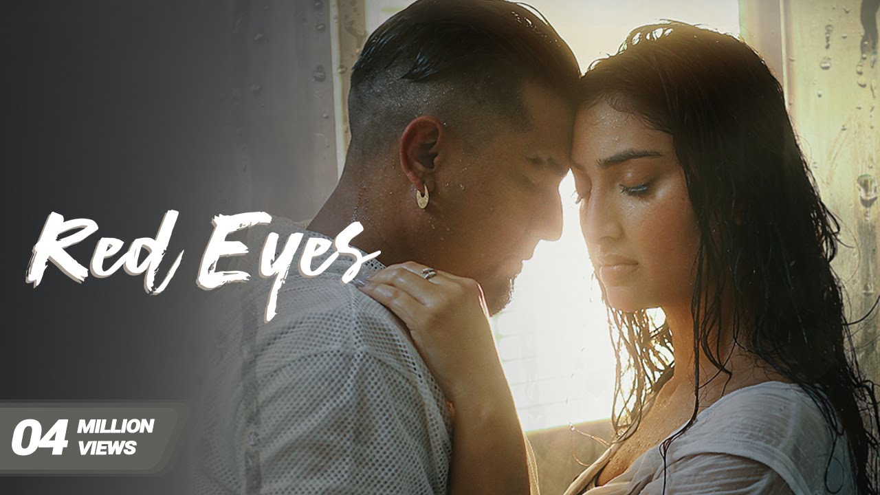 Red Eyes | A kay | Gaurav Dev & Kartik Dev | Jabby Gill | Isha Sharma | Punjabi songs 2023 |