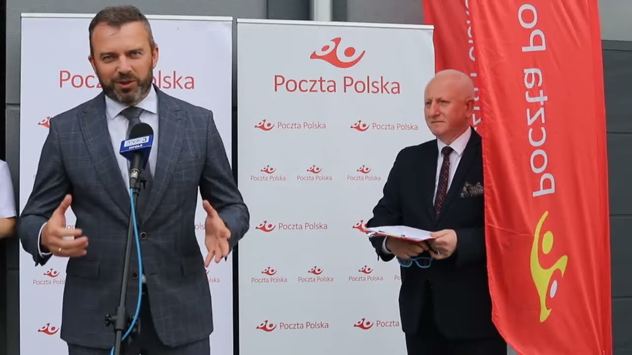 Dziś w Opolu otworzyliśmy nową halę magazynowo-logistyczną o pow. 1,8 tys. m kw