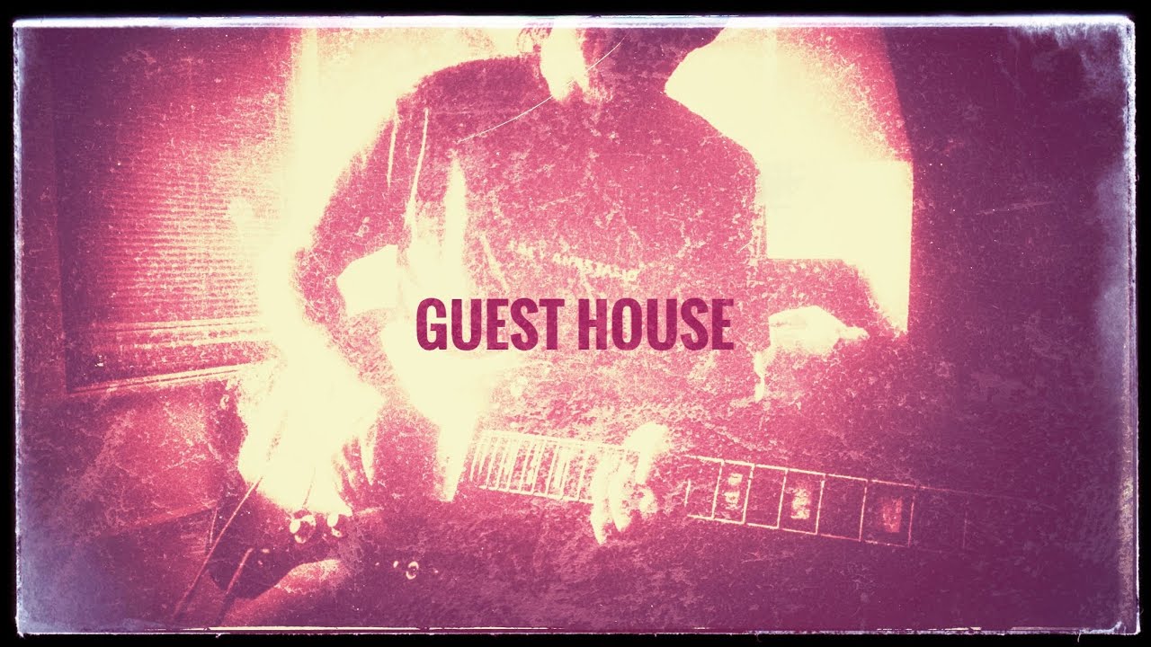Guest House; A Movement of Surrender