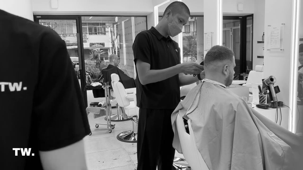 Lofi Jazz & Late Night Cuts in Bangkok | FIFTY7 at TWENTY.TWO CUT