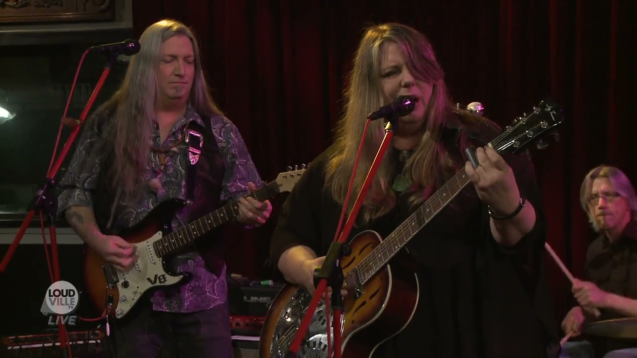 The Jenny Kerr Band - The Good Life