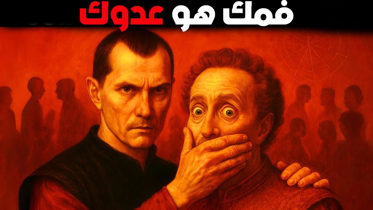 عشرة مواقف يخونك فيها لسانك – تحذير مكيافيلي