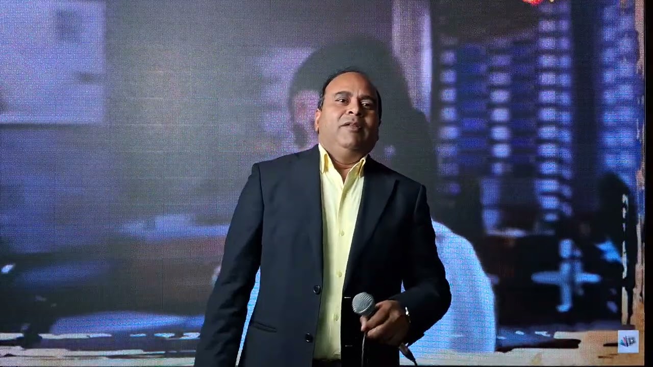 #Chhu lene do naazuk hoton ko.By-Ashok Kumar. For fun and advertisement only.
