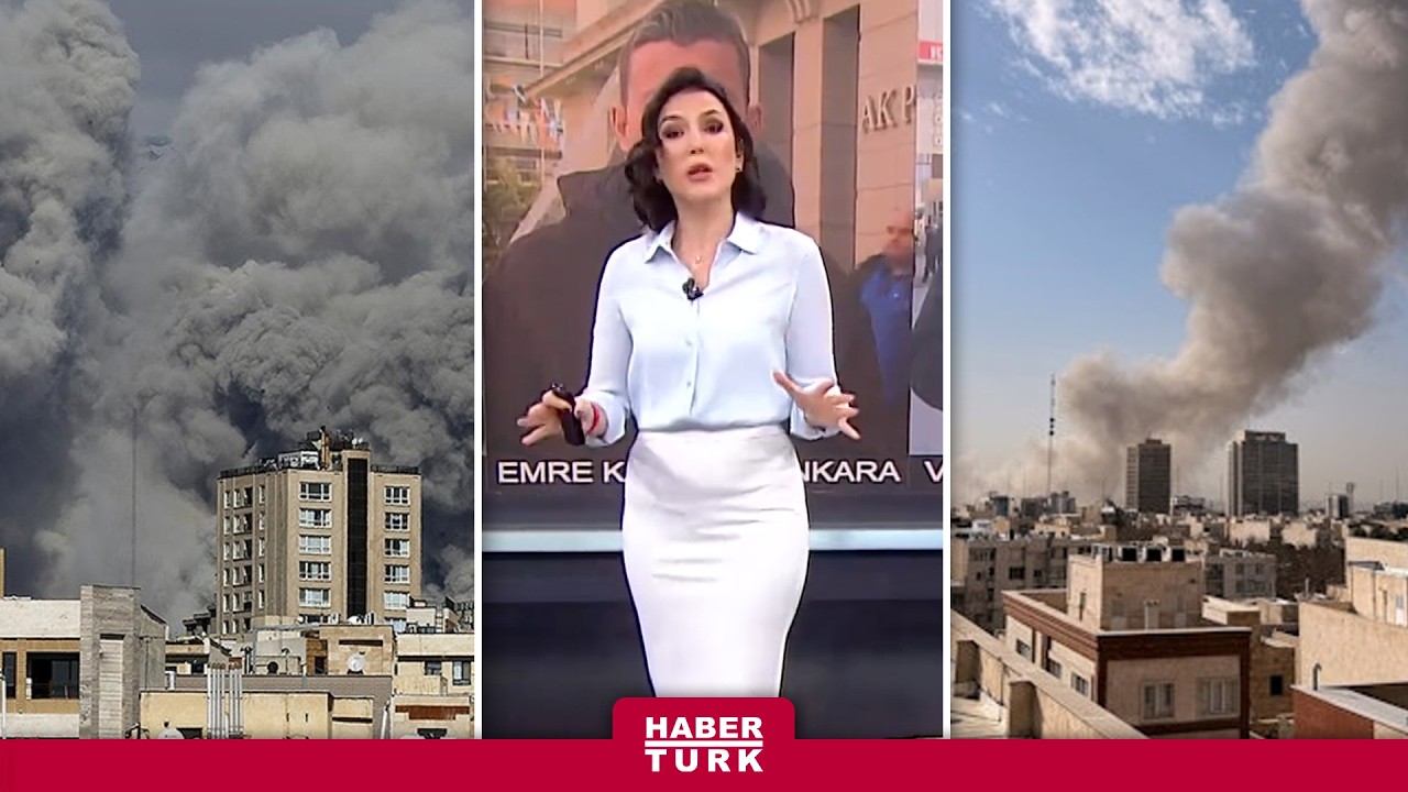 İran Operasyonu Ne Kadar Sürecek? | HT 360 - 2 Mart 2026