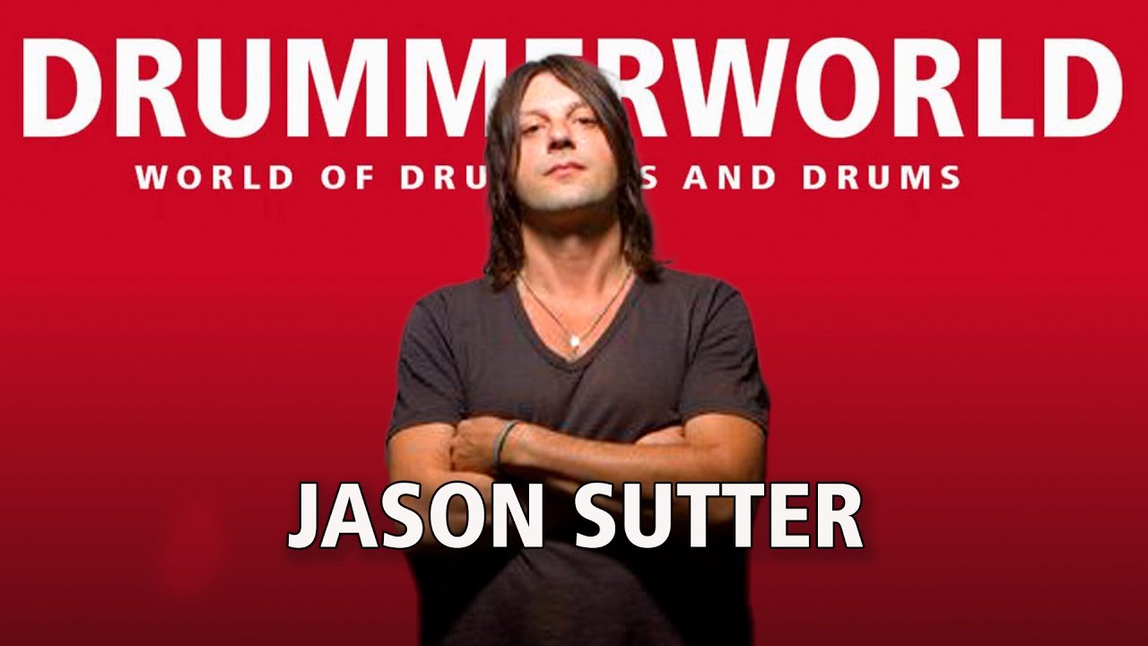 Jason Sutter: DRUM SHOWCASE - #jasonsutter #drummerworld #drumsolo