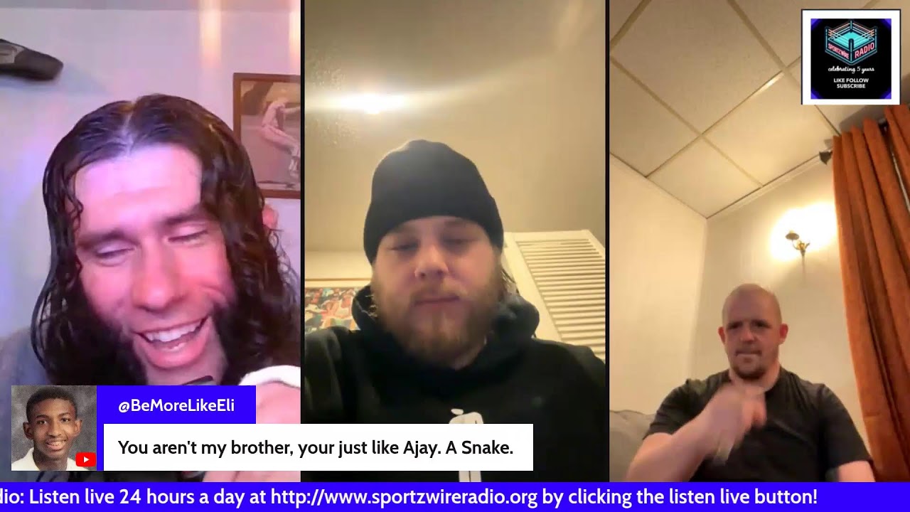 Sportzwire Radio With Dario Divine