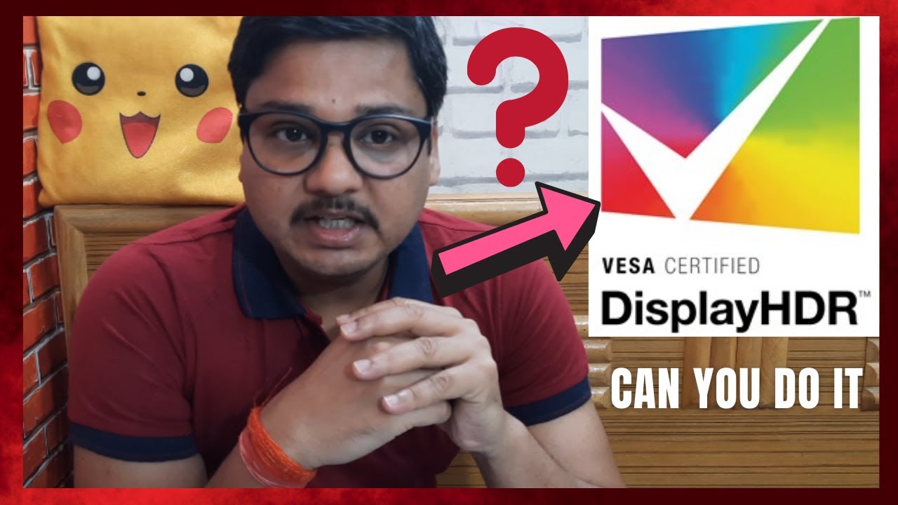 What is DisplayHDR Test- How to do it ? Test and check your display now