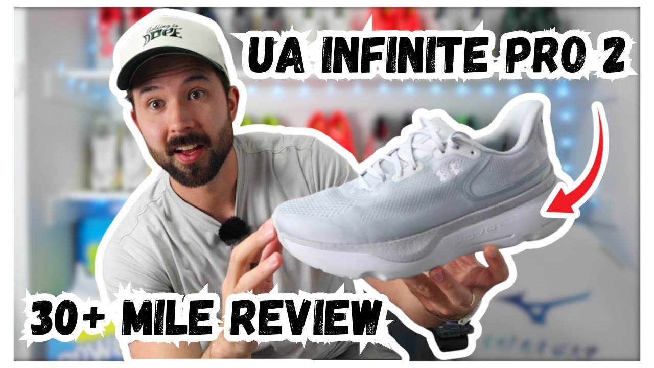 Обзор UA Infinite Pro 2 — 30 миль