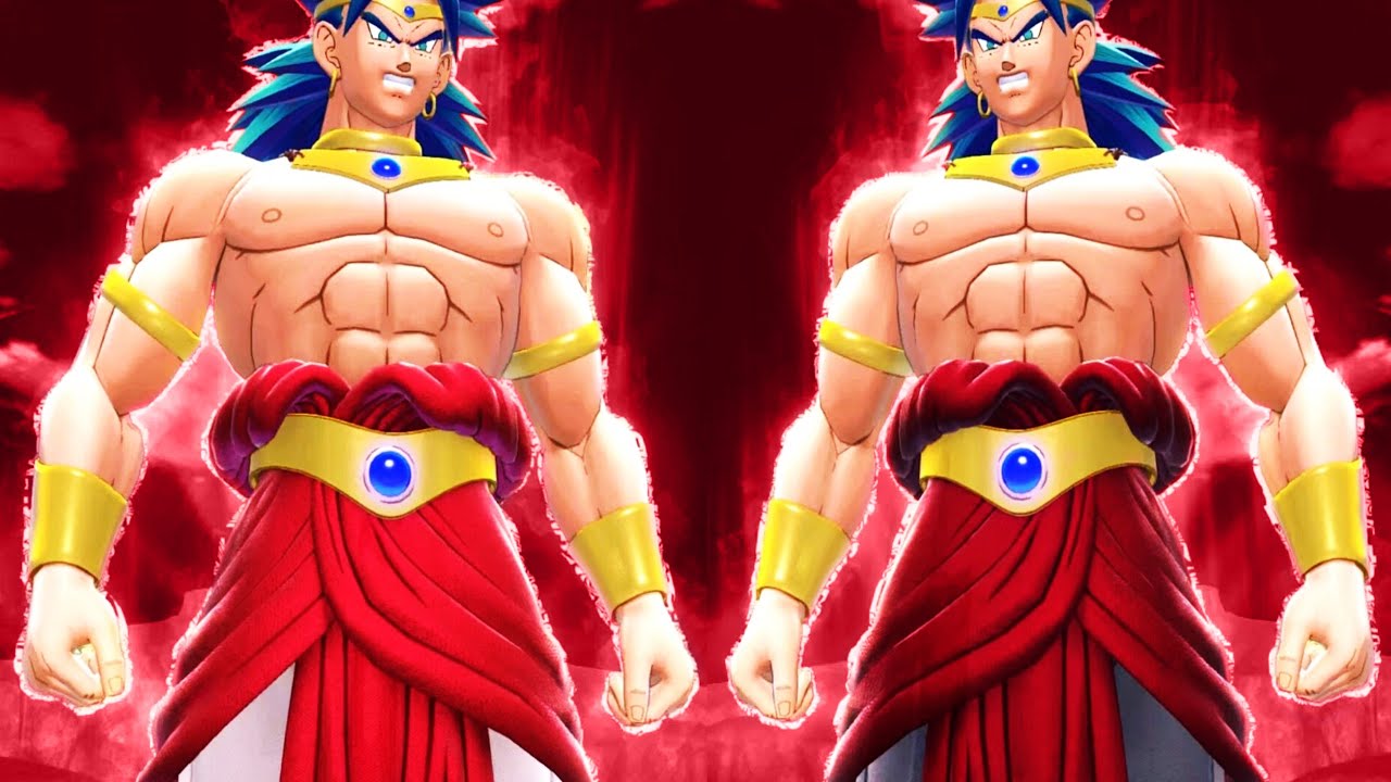 What's the difference? (Red Color) | Dragon Ball: The Breakers