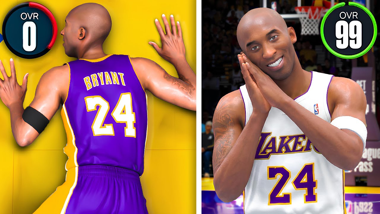 Every Basket Kobe Scores is +1 Upgrade