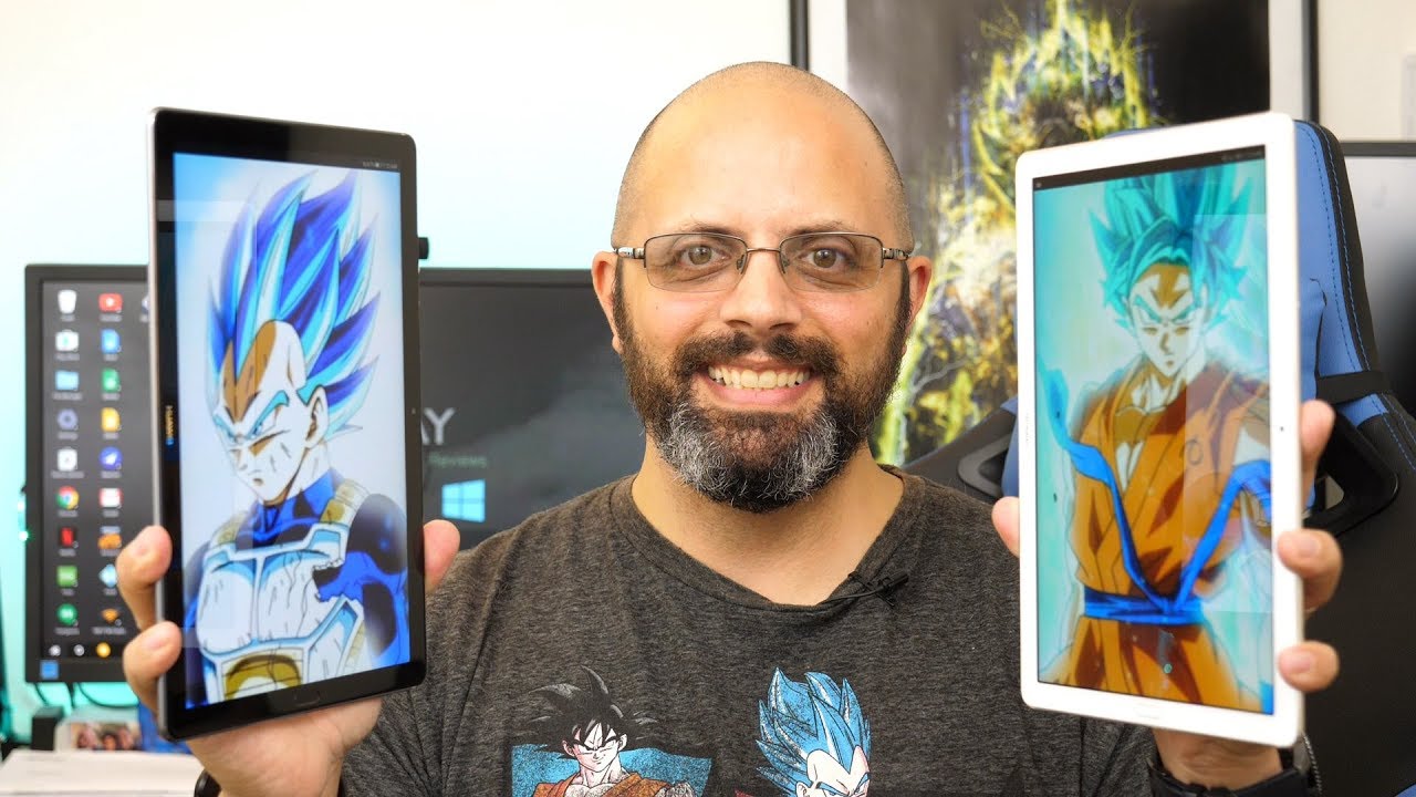 Huawei MediaPad M5 10.8 VS MediaPad 10.8 M5 Pro With M-Pen Which Should You Get ?