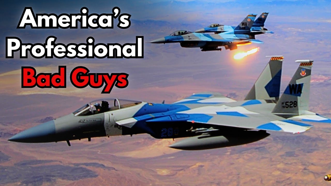 U.S. Air Force Aggressor Squadrons: The Future of Enemy Replication