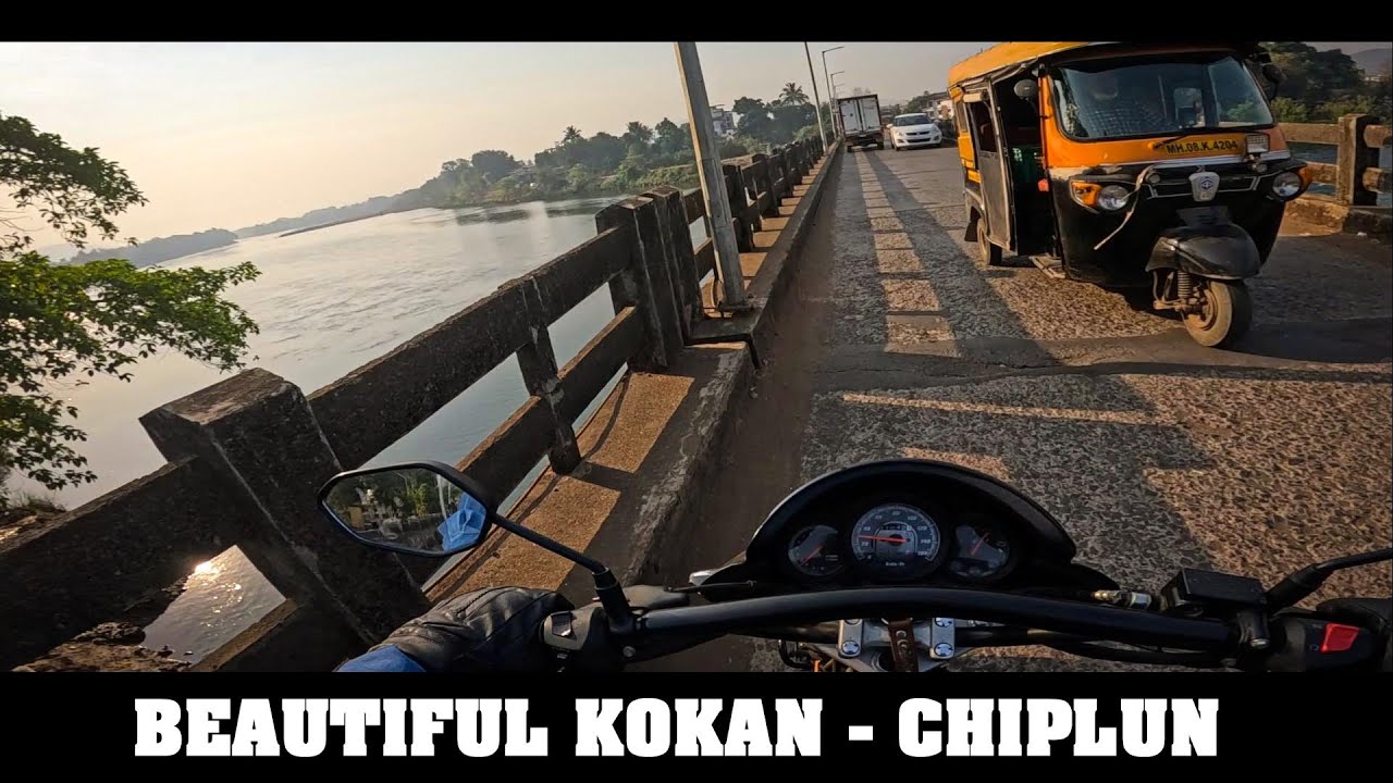 beautiful kokan - Chiplun  / kokani baat / junaid deshmukh vlog