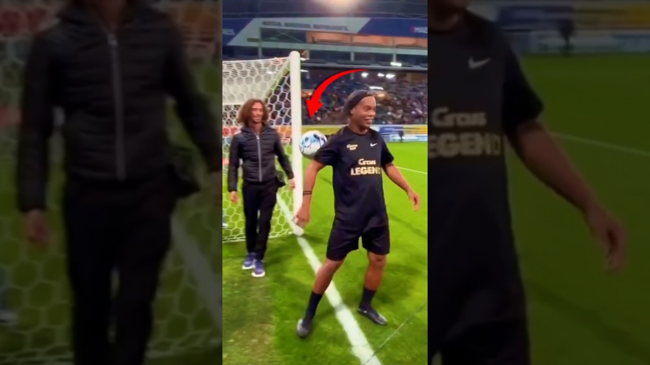 Ronaldinho Prime Spectacular Skills 💫