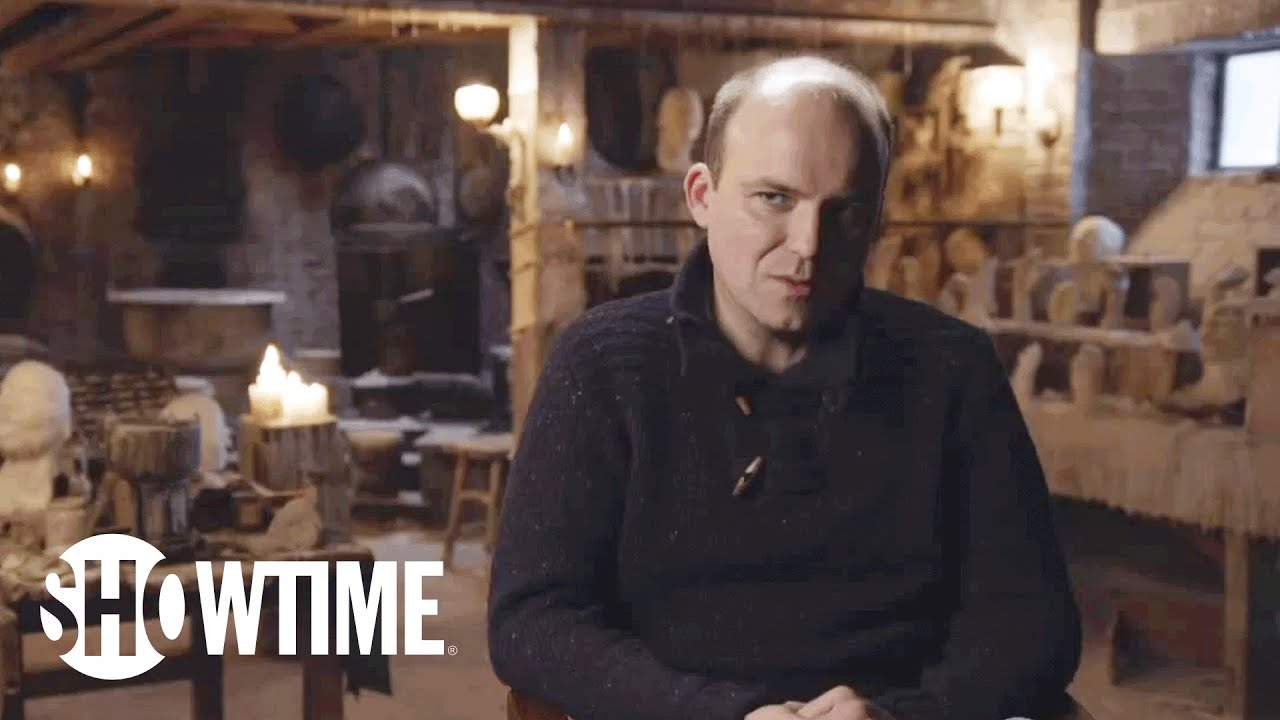 Penny Dreadful | Rory Kinnear on The Creature | Season 2
