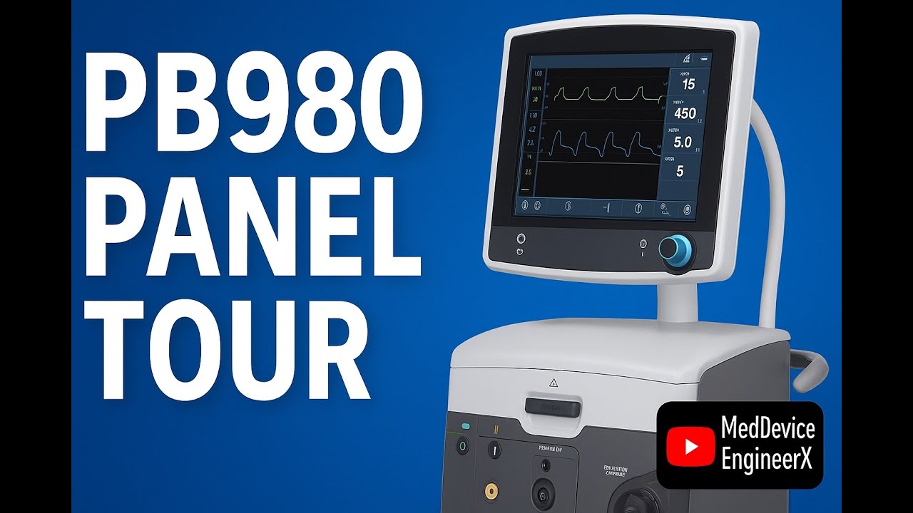 PB980 Panel Tour | Front, Rear, and GUI Explained Part 2