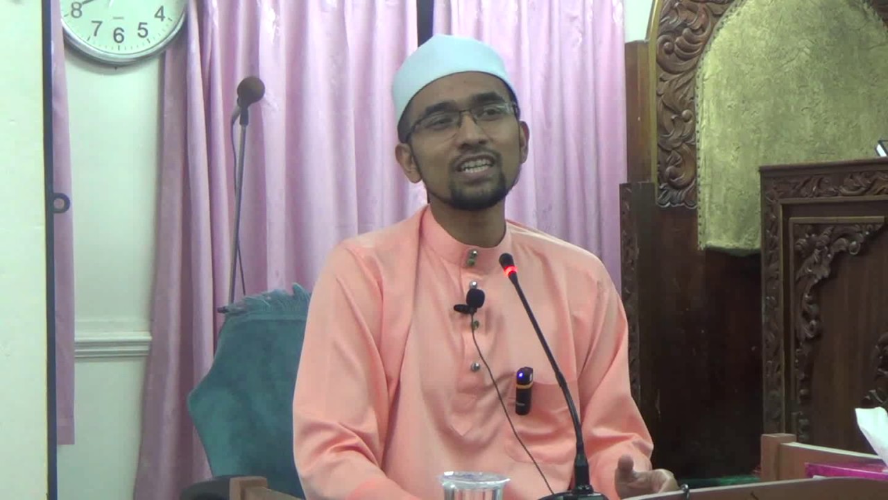 [31-01-2017]-Dr Muhamad Rozaimi-Sejarah Kemunculan Hadis Palsu