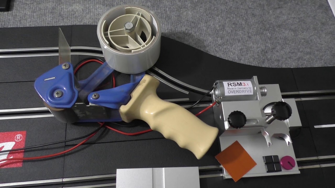 Die Neuanschaffung: RSM 3.1 von Overdrive