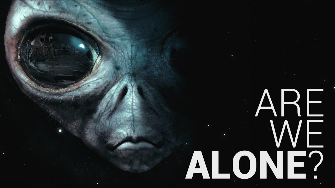 Are We Alone?