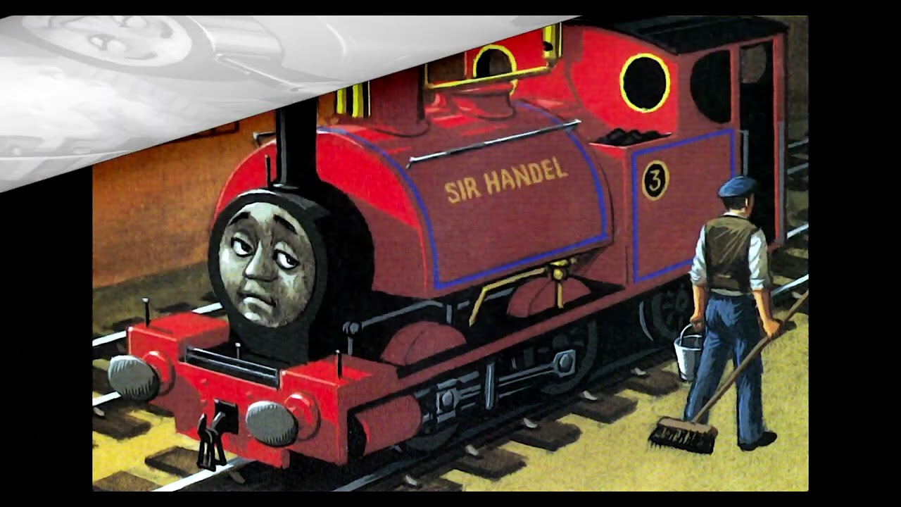 RWS 40: New Little Engine, narrated by me